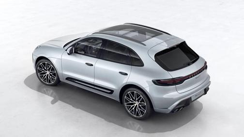2026 Porsche Macan T