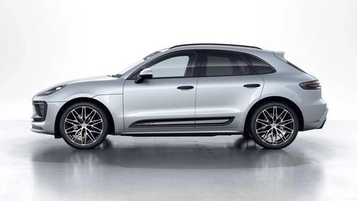 2026 Porsche Macan T