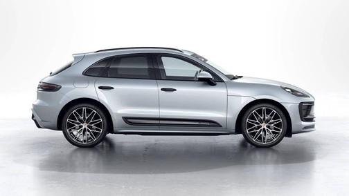 2026 Porsche Macan T