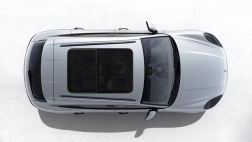 2026 Porsche Macan T