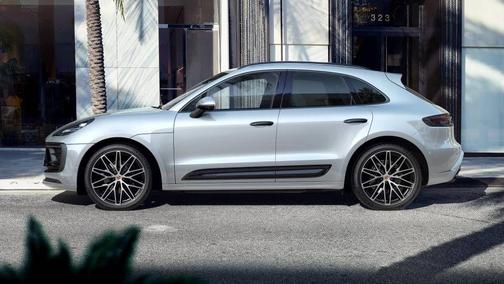2026 Porsche Macan T