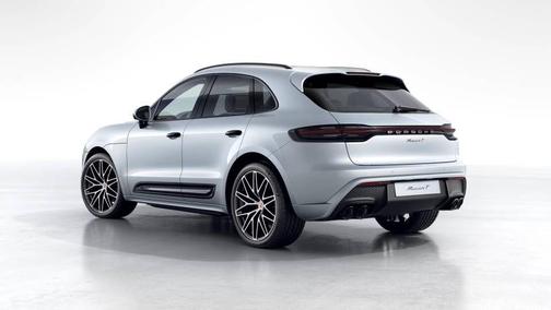 2026 Porsche Macan T