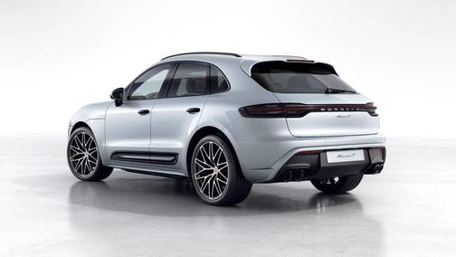 2026 Porsche Macan T