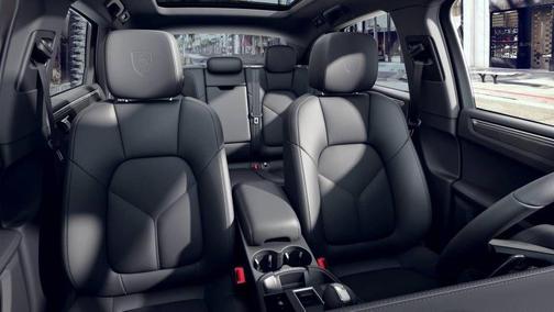 2026 Porsche Macan T