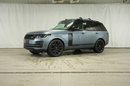 2020 Land Rover Range Rover HSE