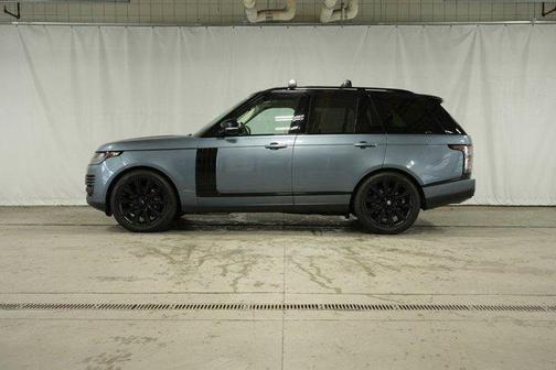2020 Land Rover Range Rover HSE