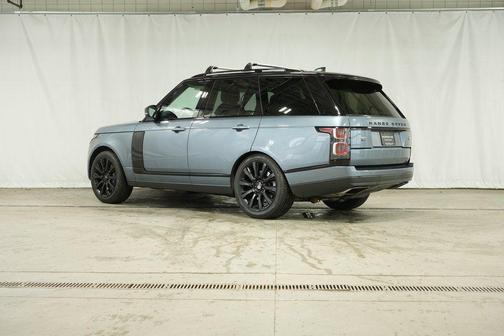 2020 Land Rover Range Rover HSE