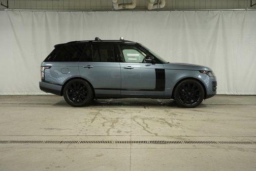 2020 Land Rover Range Rover HSE