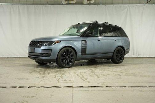 2020 Land Rover Range Rover HSE