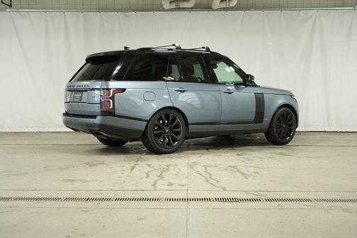 2020 Land Rover Range Rover HSE