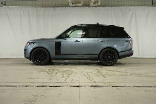 2020 Land Rover Range Rover HSE