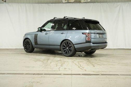 2020 Land Rover Range Rover HSE