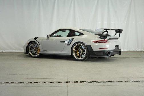 2018 Porsche 911 GT2 RS