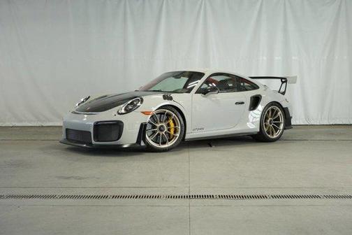 2018 Porsche 911 GT2 RS