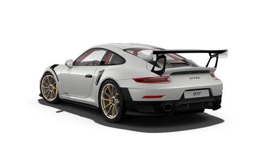 2018 Porsche 911 GT2 RS