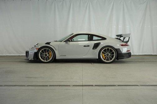 2018 Porsche 911 GT2 RS