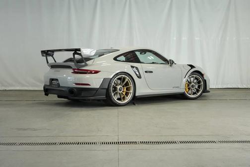 2018 Porsche 911 GT2 RS