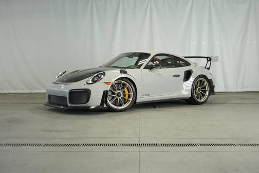 2018 Porsche 911 GT2 RS