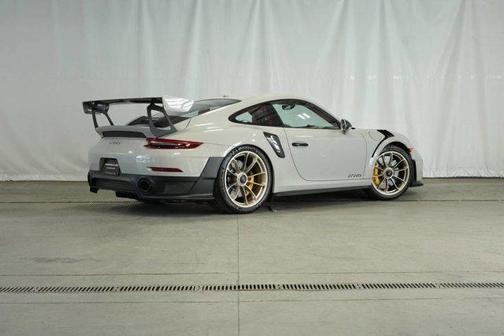 2018 Porsche 911 GT2 RS