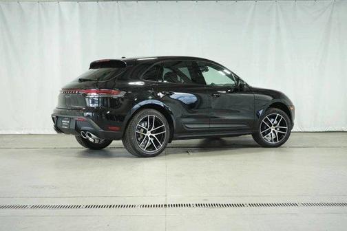 2024 Porsche Macan