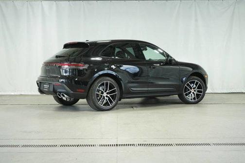 2024 Porsche Macan