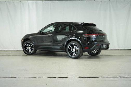 2024 Porsche Macan