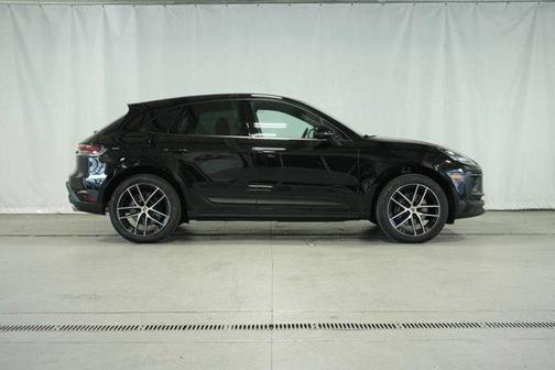 2024 Porsche Macan