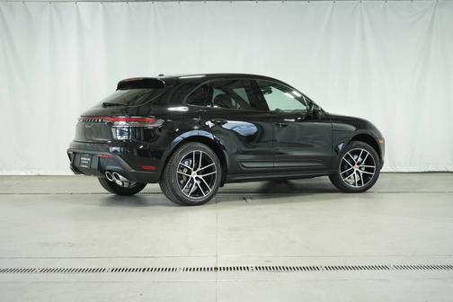 2024 Porsche Macan