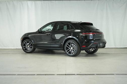 2024 Porsche Macan