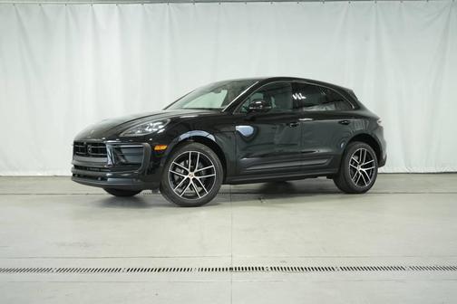 2024 Porsche Macan