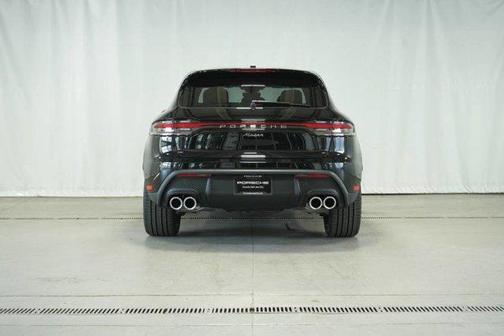2024 Porsche Macan