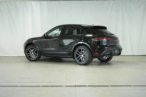 2024 Porsche Macan