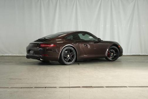 2016 Porsche 911 Carrera S