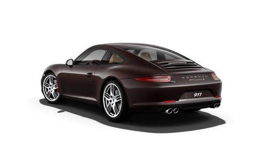 2016 Porsche 911 Carrera S