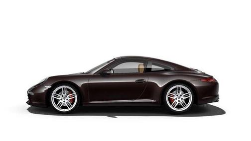 2016 Porsche 911 Carrera S
