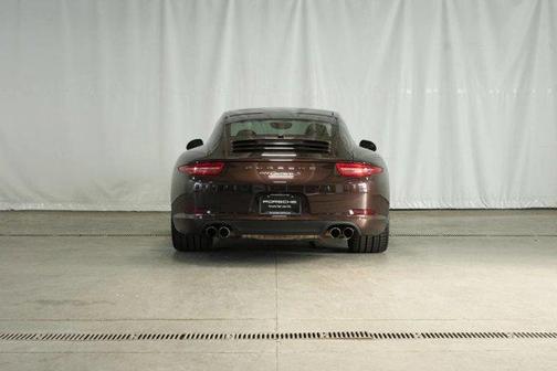 2016 Porsche 911 Carrera S