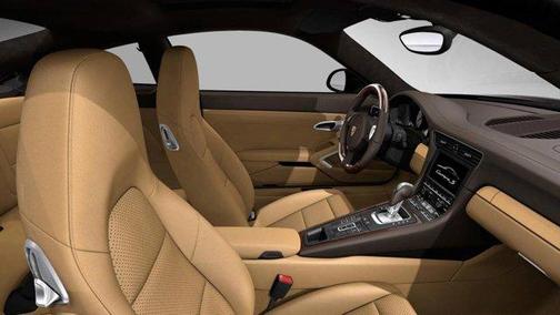 2016 Porsche 911 Carrera S