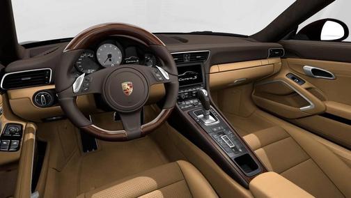 2016 Porsche 911 Carrera S
