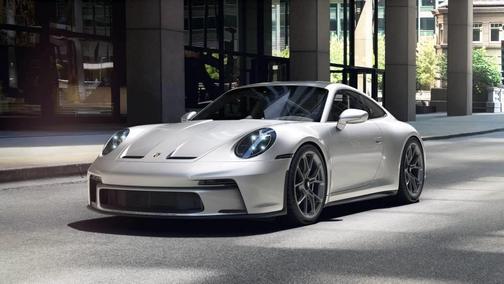 2022 Porsche 911 GT3