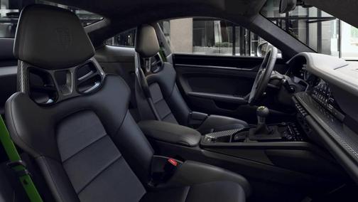2022 Porsche 911 GT3