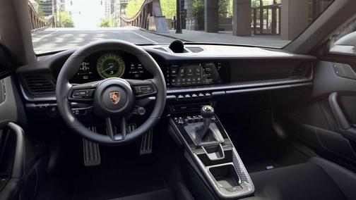 2022 Porsche 911 GT3