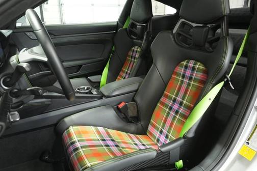 2022 Porsche 911 GT3