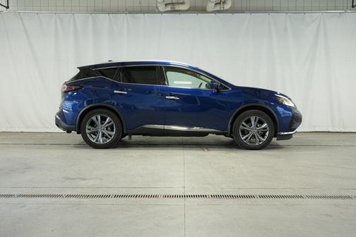 2020 Nissan Murano Platinum