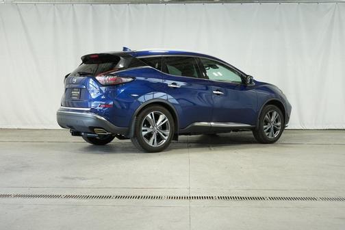 2020 Nissan Murano Platinum