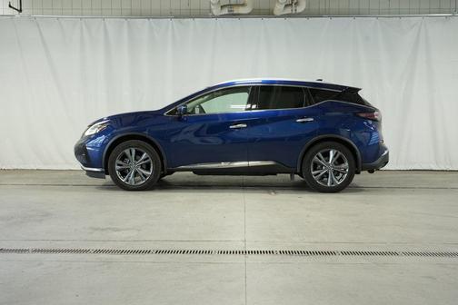 2020 Nissan Murano Platinum