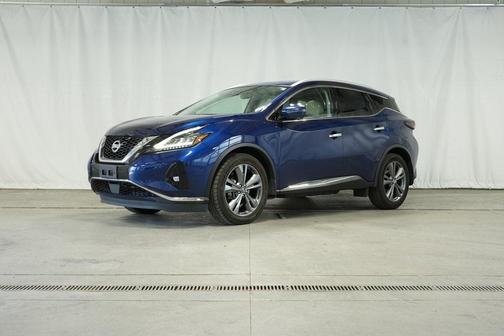 2020 Nissan Murano Platinum