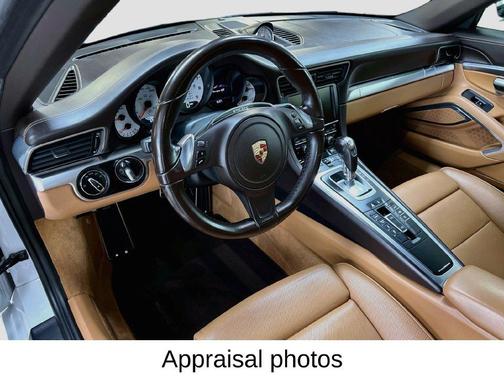 Carrera White Metallic 2015 Porsche 911 Targa 4S