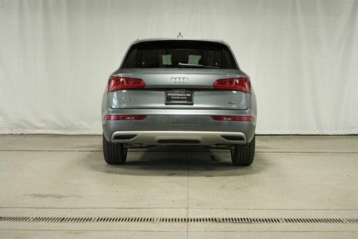 2020 Audi Q5 40 Premium Plus