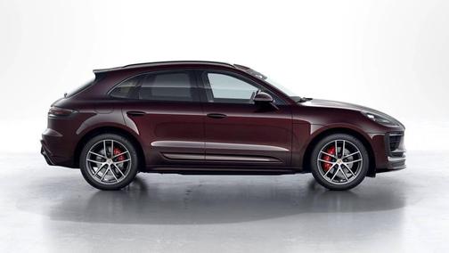Copper 2026 Porsche Macan S