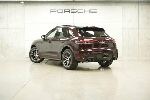 Copper 2026 Porsche Macan S